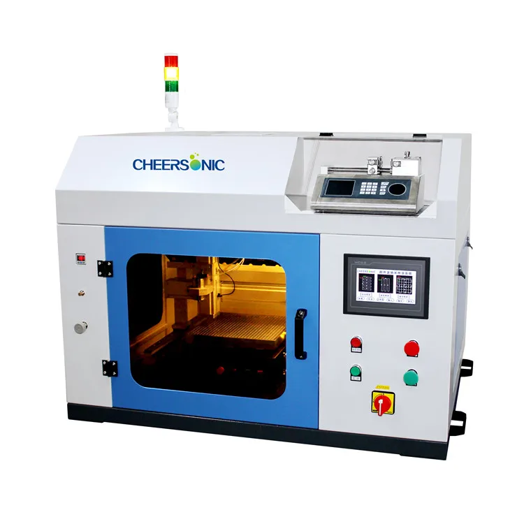 

UAM4000L Ultrasonic Spray Pyrolysis System balloon catheter coating system medica coating machine