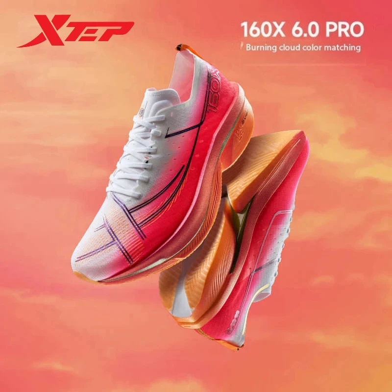 Кроссовки Xtep Xtep 160X 6.0 PRO | AliExpress