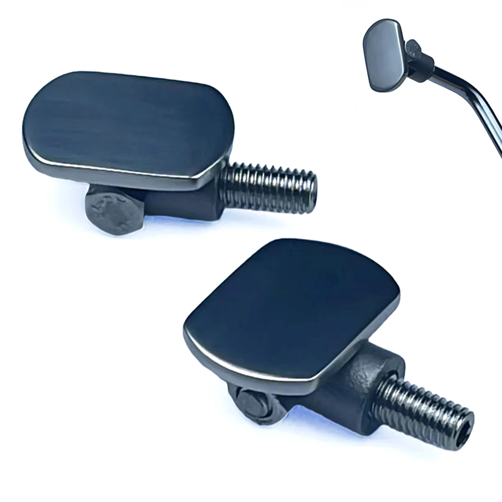 

Brand New Durable Car Repair Pad Iron Automotive Tools 2pcs Black Combination Metalworking Stainless Steel FOR Car