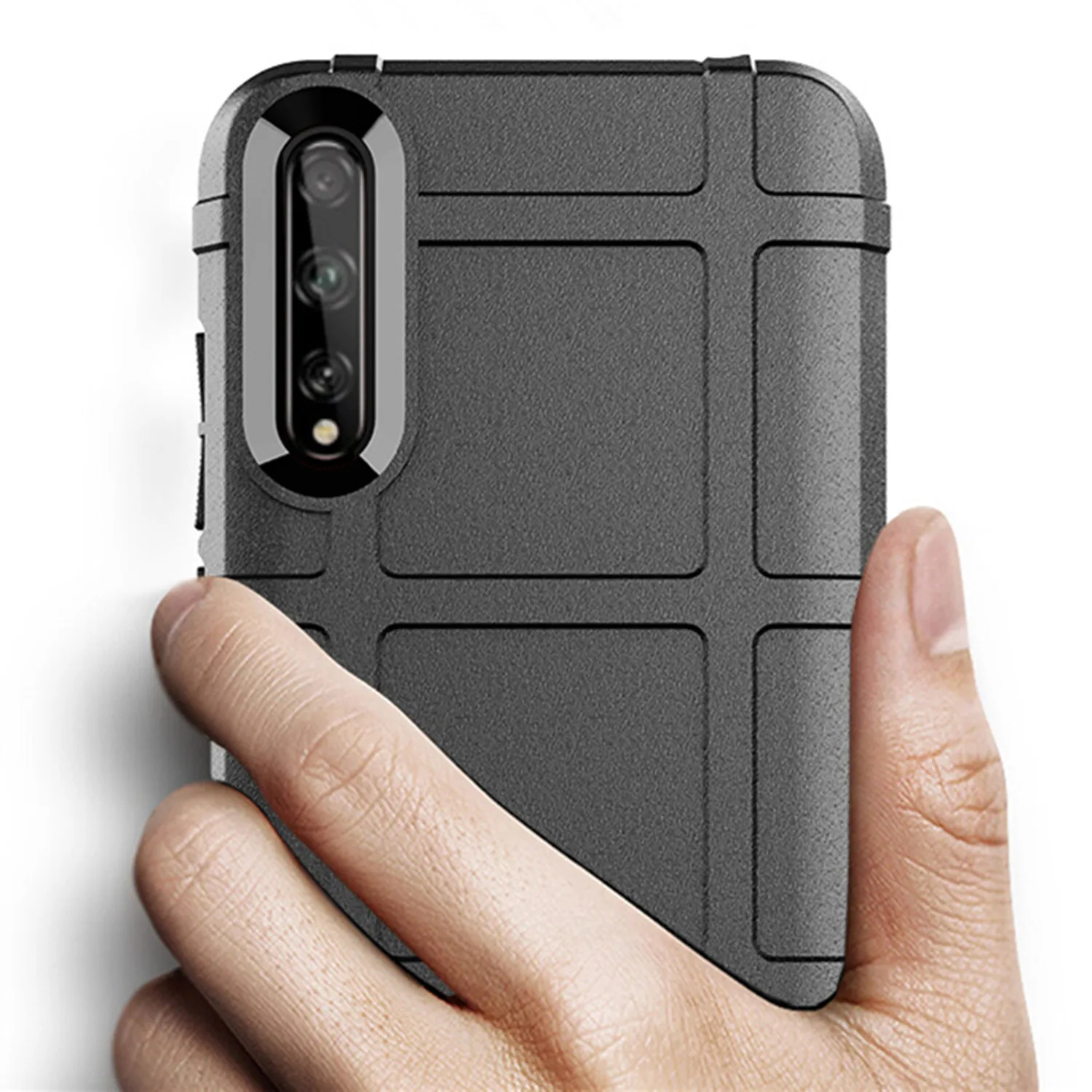 Защитный чехол для Enjoy 10s Huawei Y8P мягкий силиконовый чехол-накладка p smart s