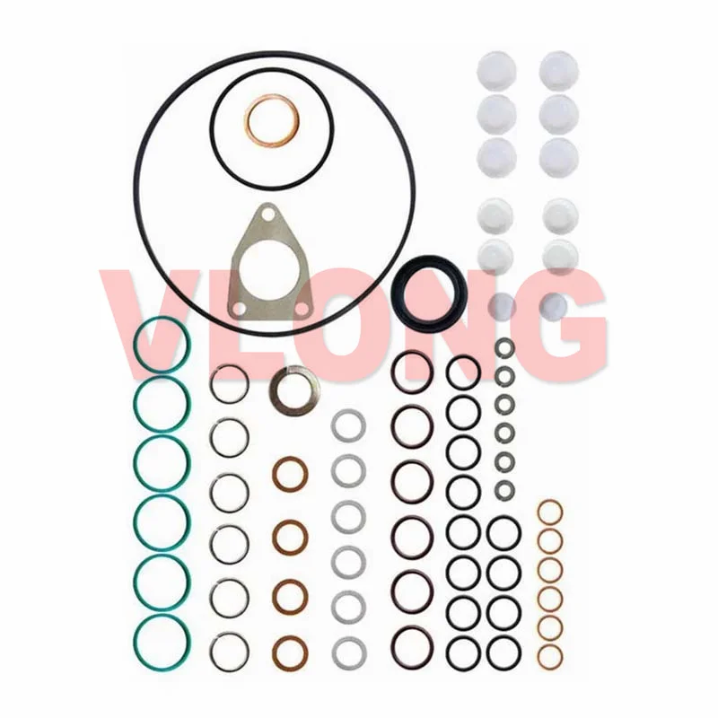 800017 дизельный двигатель VE Pump Full наборы прокладок Sets аксессуары для ремонта