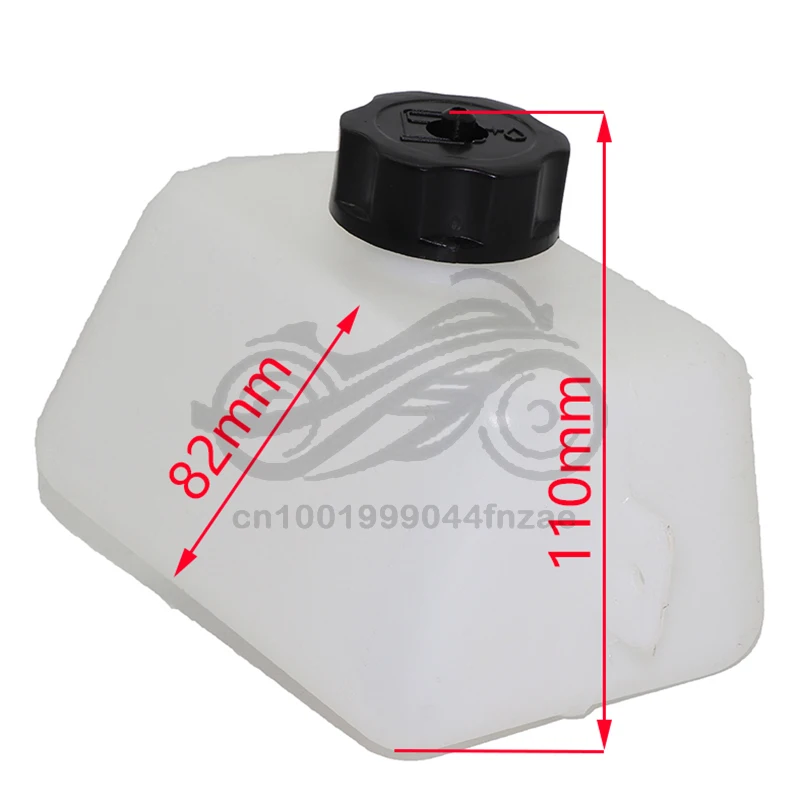 Пластиковый топливный бак для бензина мотоцикла 1 л масляный фильтр бензиновые