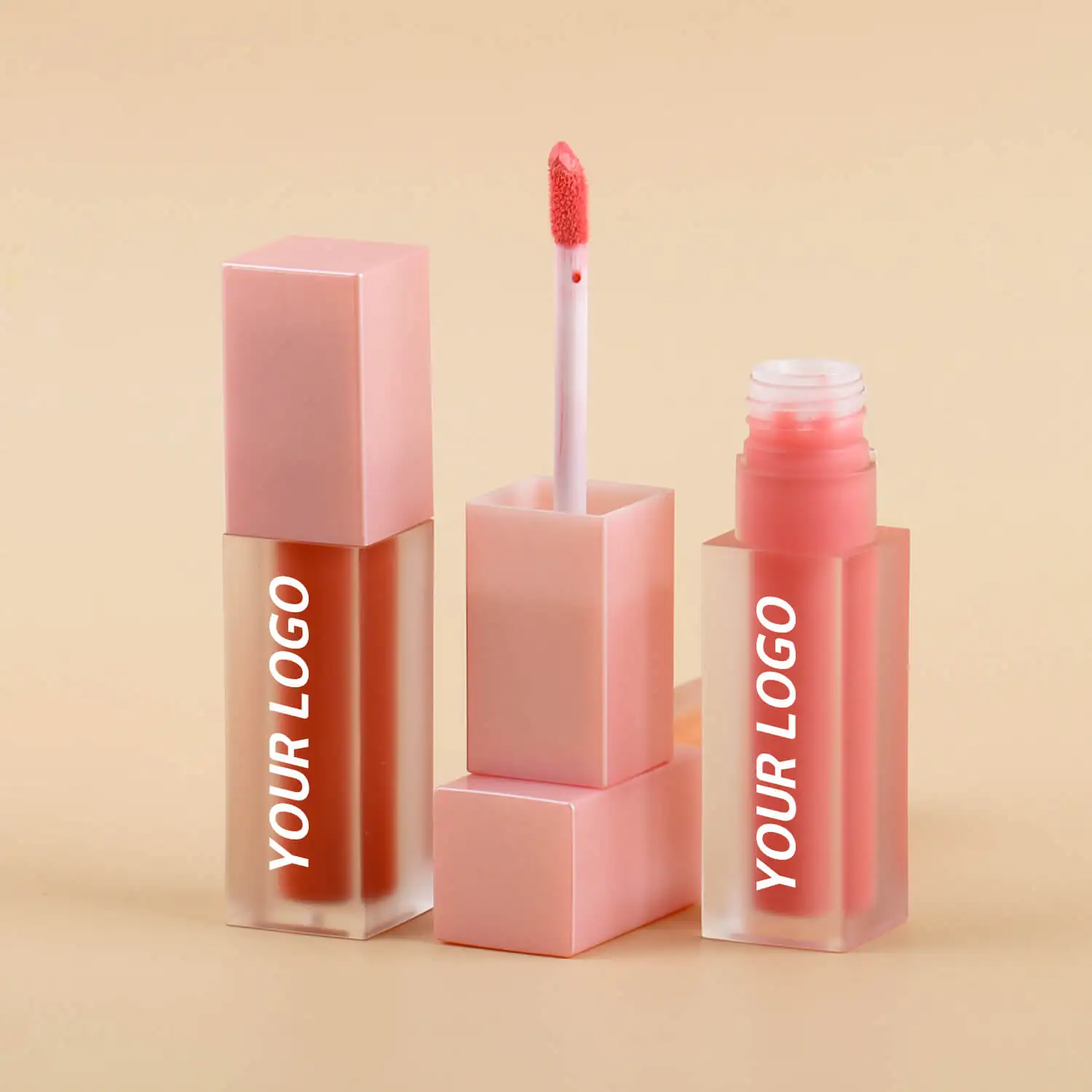 Рисунок 5 - Жидкие румяна, фирменная торговая марка