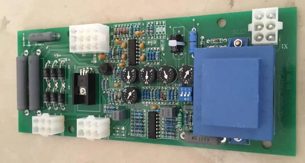 Регулятор напряжения: 6GA2-491-1A A541432