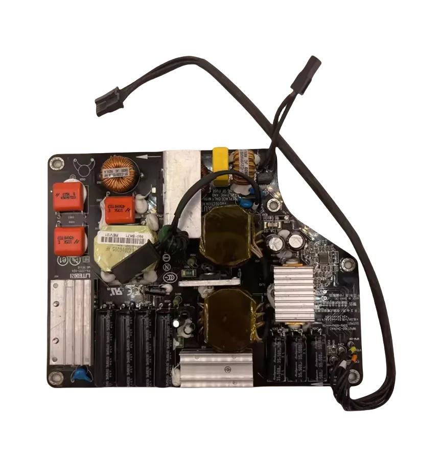 Фото ADP-200CF PA-2201-02A Используется для светодиодного кинодисплея 24 дюйма MB382 A1267 2008 Внутренний блок питания Адаптер блока питания 212 Вт 661-4821 №1
