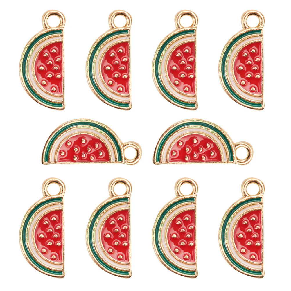 

Pendant Charms Charm Pendants Enamel Jewelry Diy Metal Alloy Making Bracelet Neckalace Crafting Bead Necklacemini Project