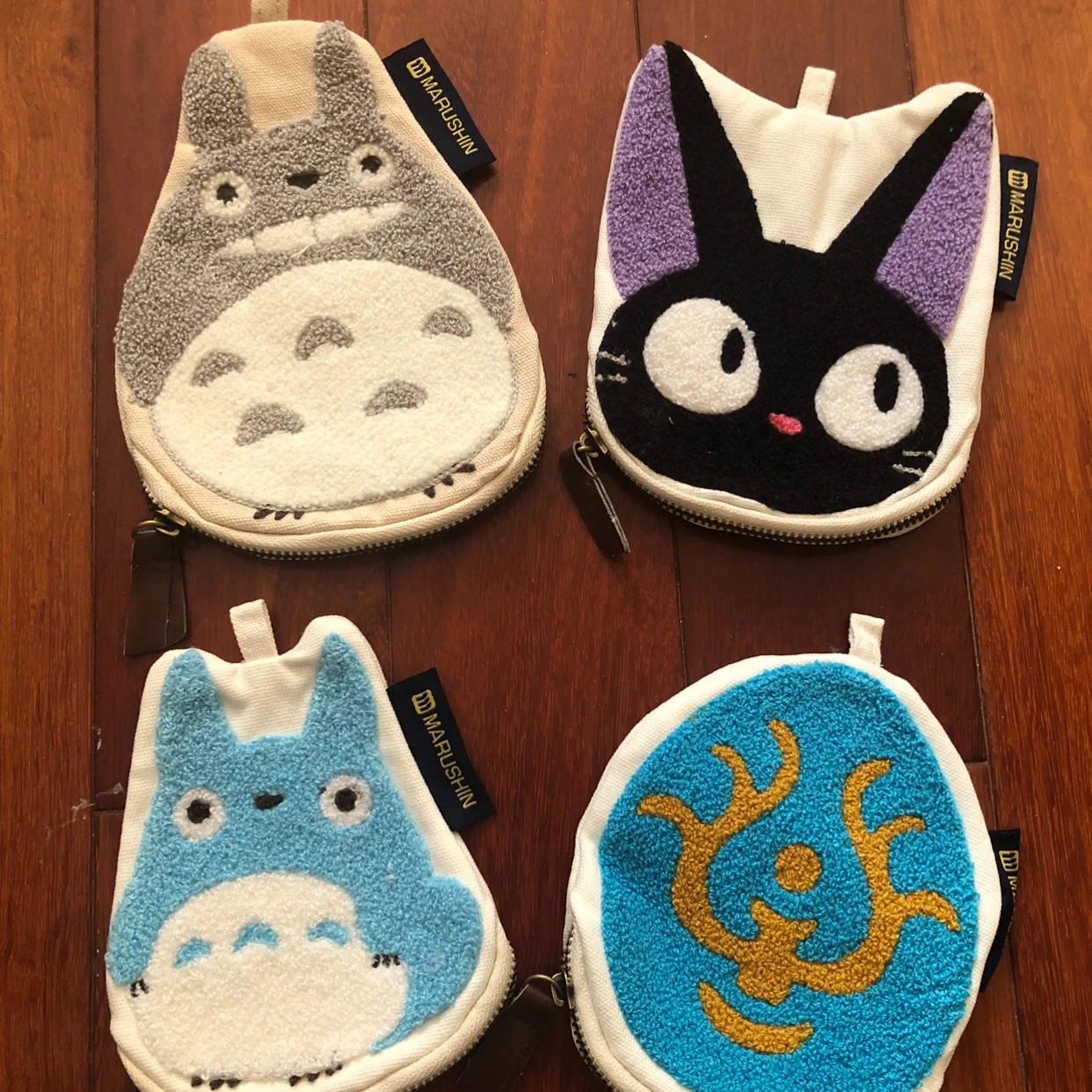 

Ghibli Totoro purses and handbags bags for women crossbody bags for women mini bag hand bags canvas bag luxury bags