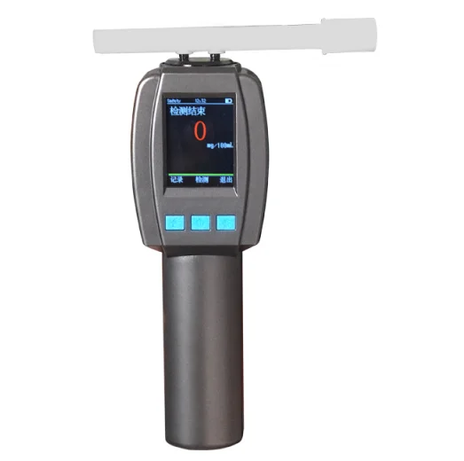 

Breathalyzer Breathelyzer Pocket Alcohol Tester, Digital Breath Alcohol Tester