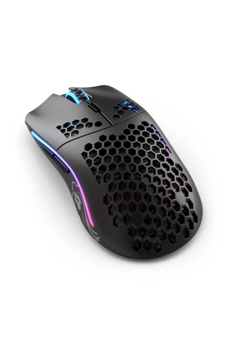 

Wireless Model O Gaming Mouse Mat Black