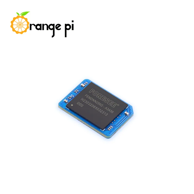 Модуль EMMC 64 ГБ для Orange Pi 5 Pro/5 Plus/5 Max/3B