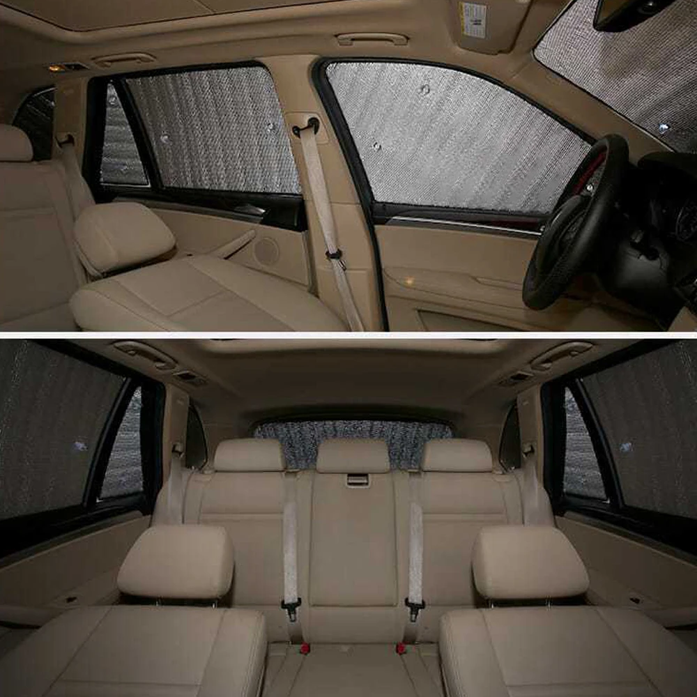 Автомобильный солнцезащитный козырек с полным покрытием для Volkswagen VW Golf 7 Mk7 Sportsvan