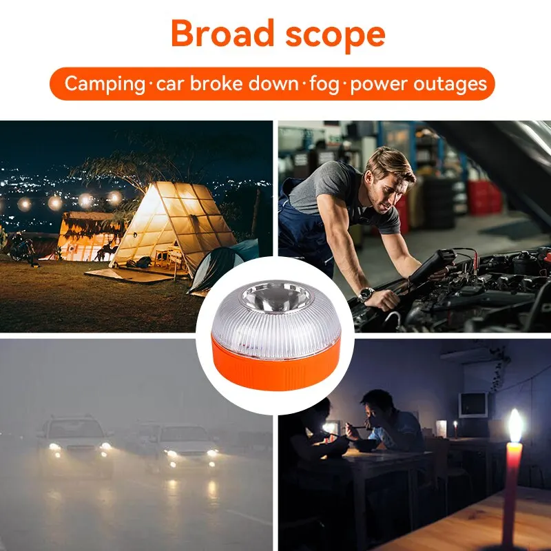 Рисунок 3 - Перезаряжаемый автомобильный фонарик