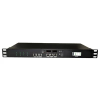 rack mounted intelligent pdu cabinet socket 8 port c13 http ssh snmp telnet protocol multi user lan management power supply