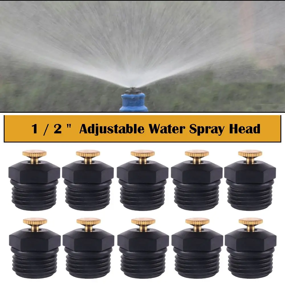 

Down Automatic Watering Equipment Atomizer Watering Spray Atomizing sprayer Sprinklers Sprinkler Head Misting Nozzles