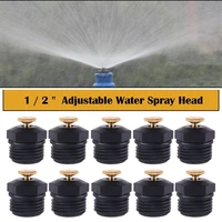 down automatic watering equipment atomizer watering spray atomizing sprayer sprinklers sprinkler head misting nozzles