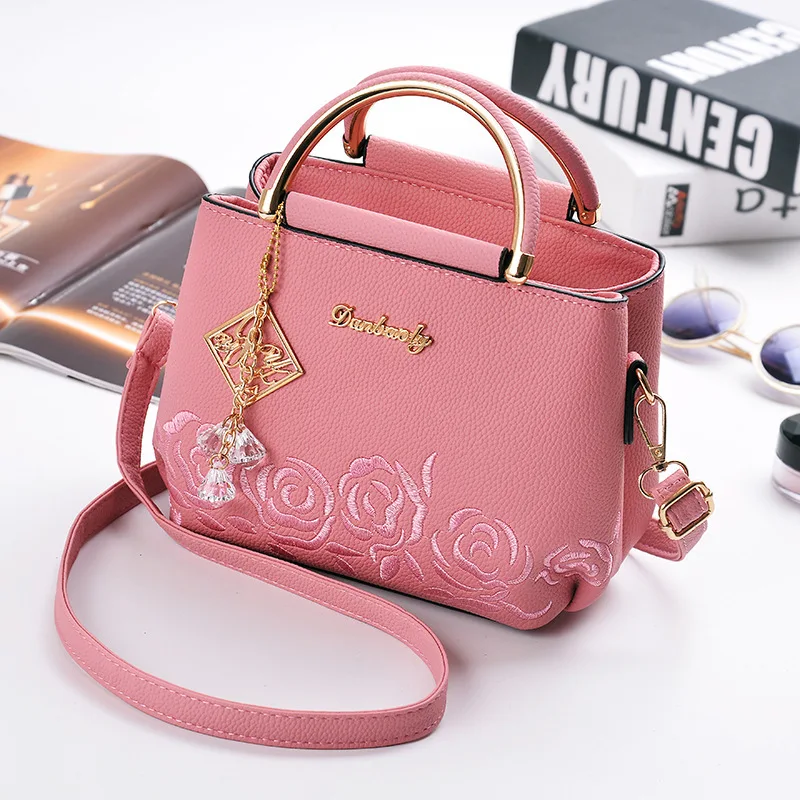 

Fashion Brand Crossbody Shoulder Bag For Women PU Leather HandBag