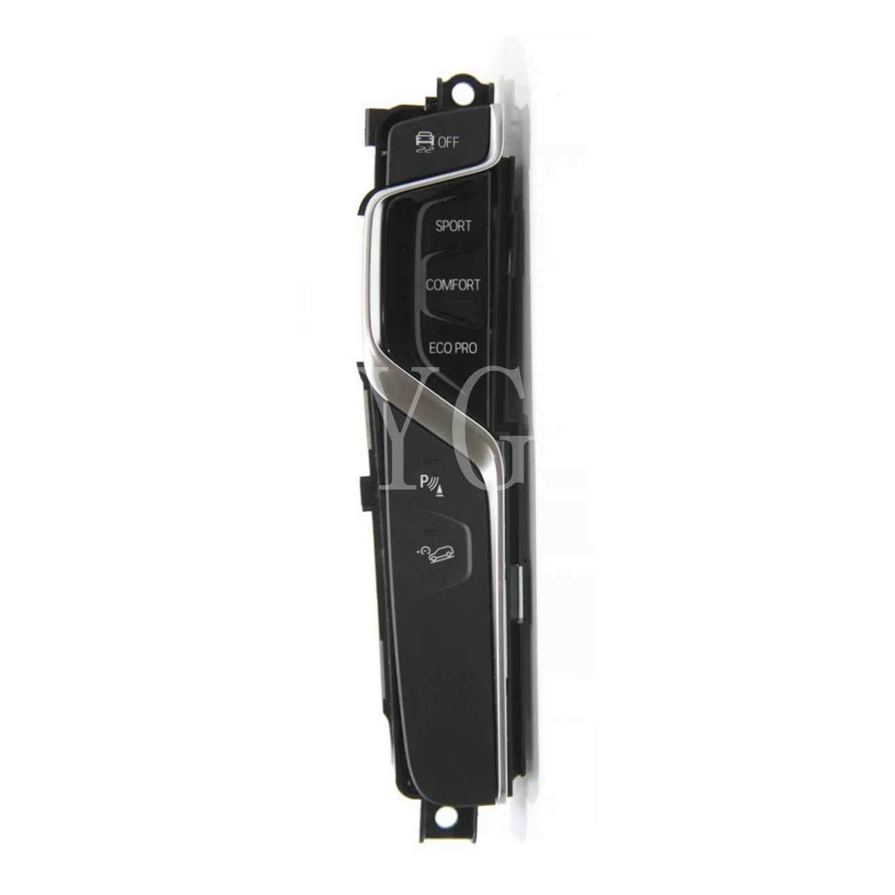 61316993947 61316843947 B-MW G01 X3 G02 X4 ЦЕНТРАЛЬНЫЙ РАЗДЕЛИТЕЛЬНЫЙ ПЕРЕКЛЮЧАТЕЛЬ DTC PDC HDC COMFORT SPORT