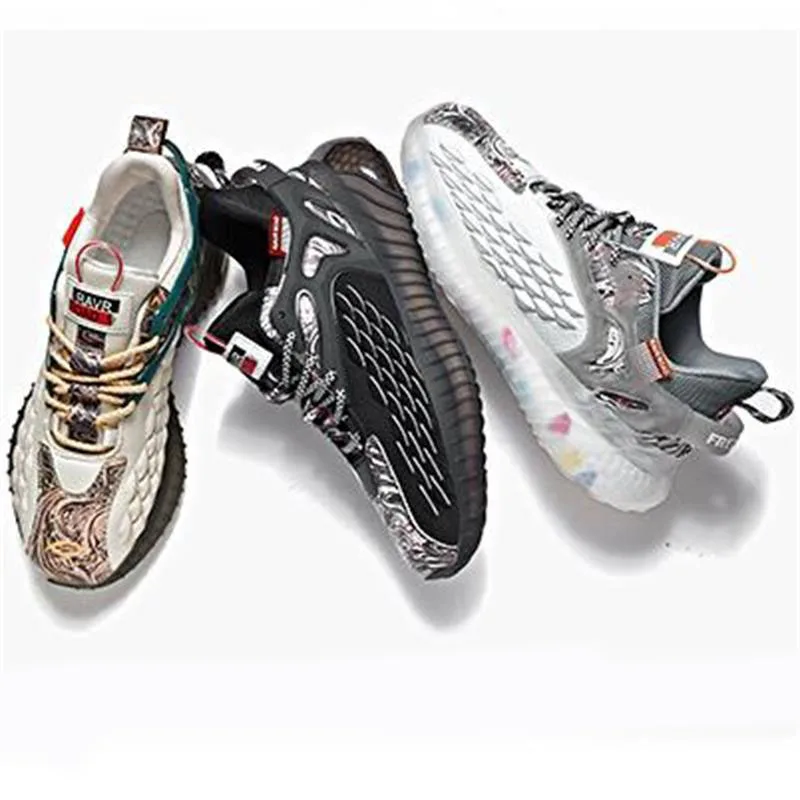 

Shoes men Sneakers Male casual Mens Shoes tenis Luxury shoes Trainer Race Breathable Shoes fashion loafers running Shoes for men