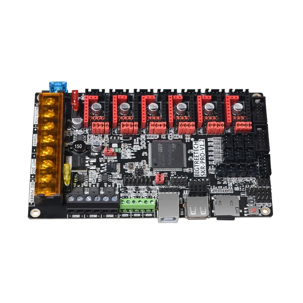 Плата управления BIGTREETECH SKR PRO V1.2