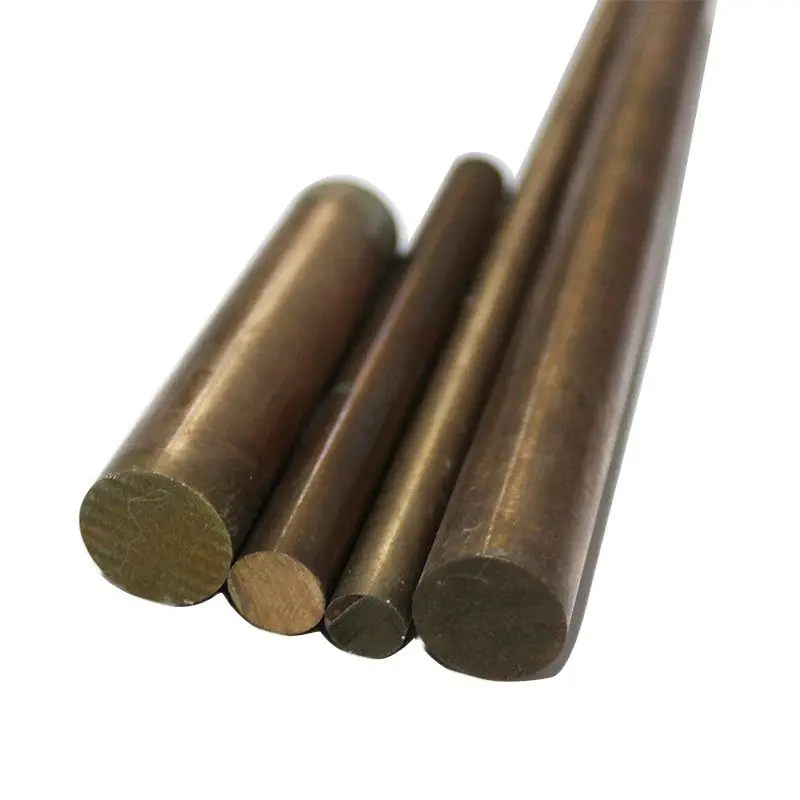 

C17200 Beryllium Bronze Rods Bars