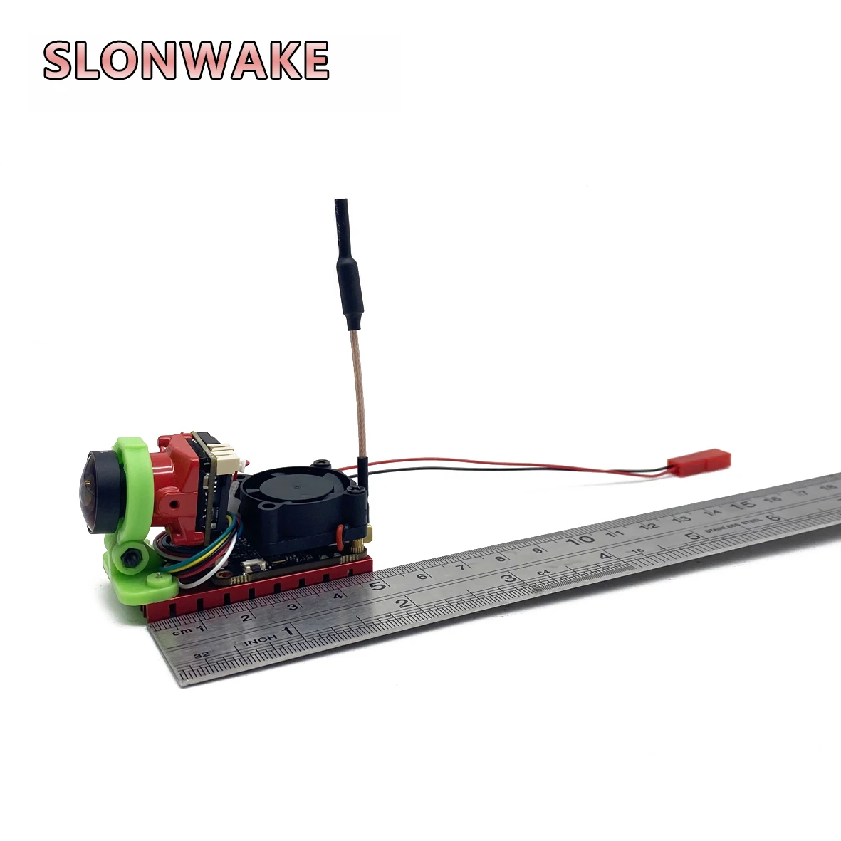 Передатчик Plug and Play все в одном мощность 1 Вт регулируемая пусковая установка fpv +