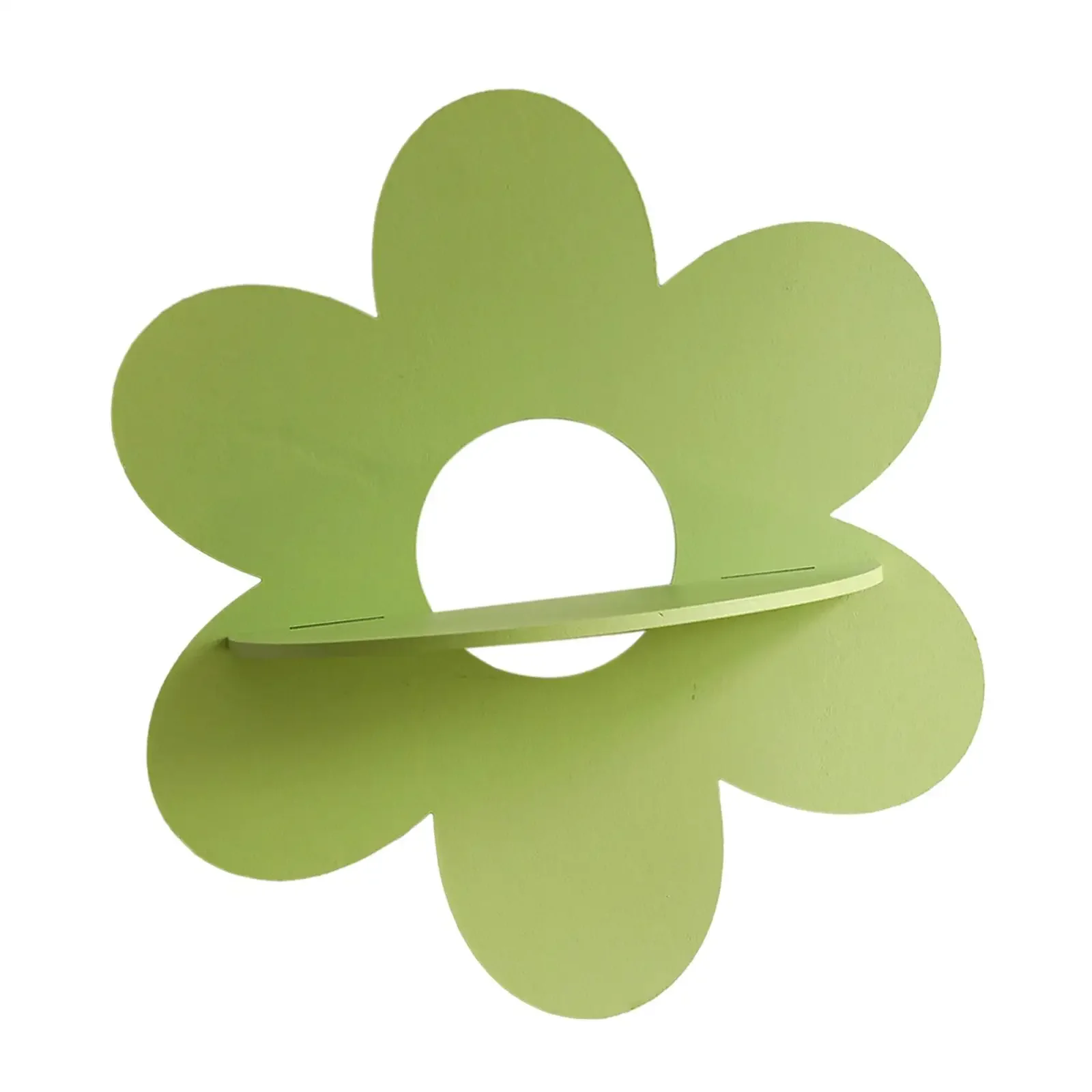 Настенный держатель в форме цветка