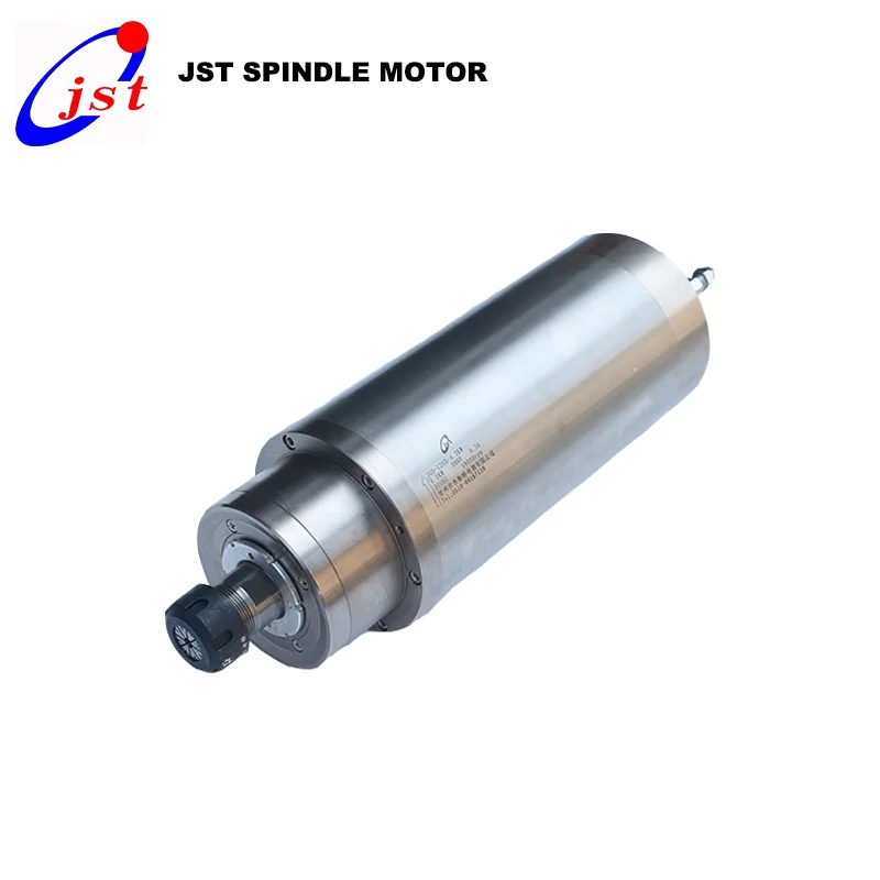 

JGD-125S-7.5KW water cooling computer numerical lathe carving machine spindle motor