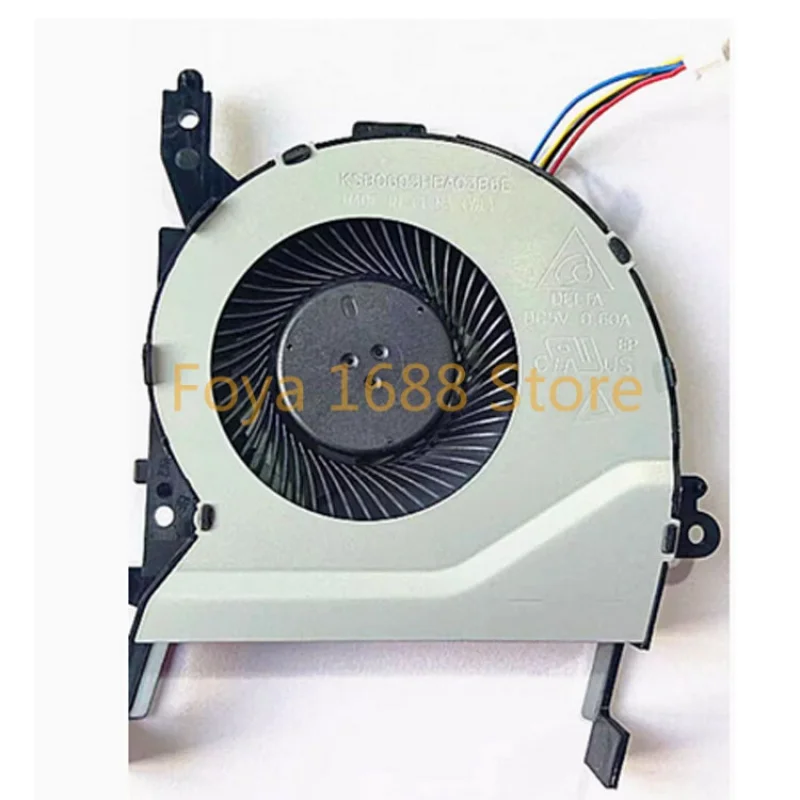 Вентилятор охлаждения для ASUS FL5900 X556 K556U A556 VM591 R556 V556 A456