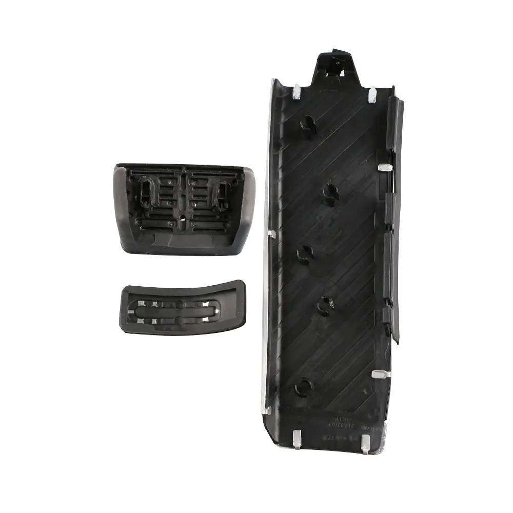 Car Sport Pedals Fit for Audi A4 B8 A6 A7 A8 S4 RS4 A5 S5 RS5 8T Q5 SQ5 8R Fuel Brake Footrest Pedal Cover Auto Accessories | Автомобили и