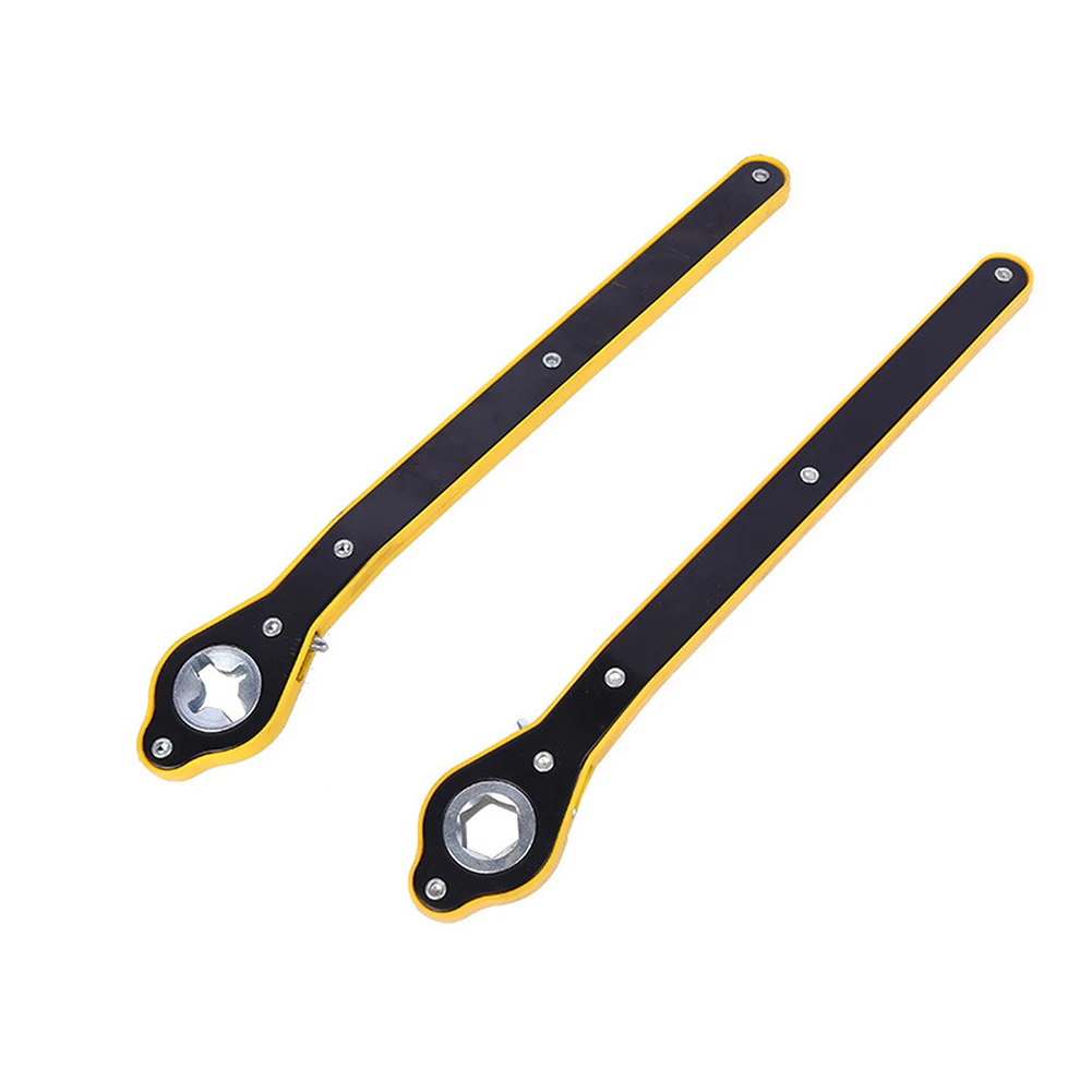 

Auto Effort Jack Ratchet Wrench Scissor Jack Garage Tire Wheel Lug Wrench Handle Effort Wrench Repair Tool