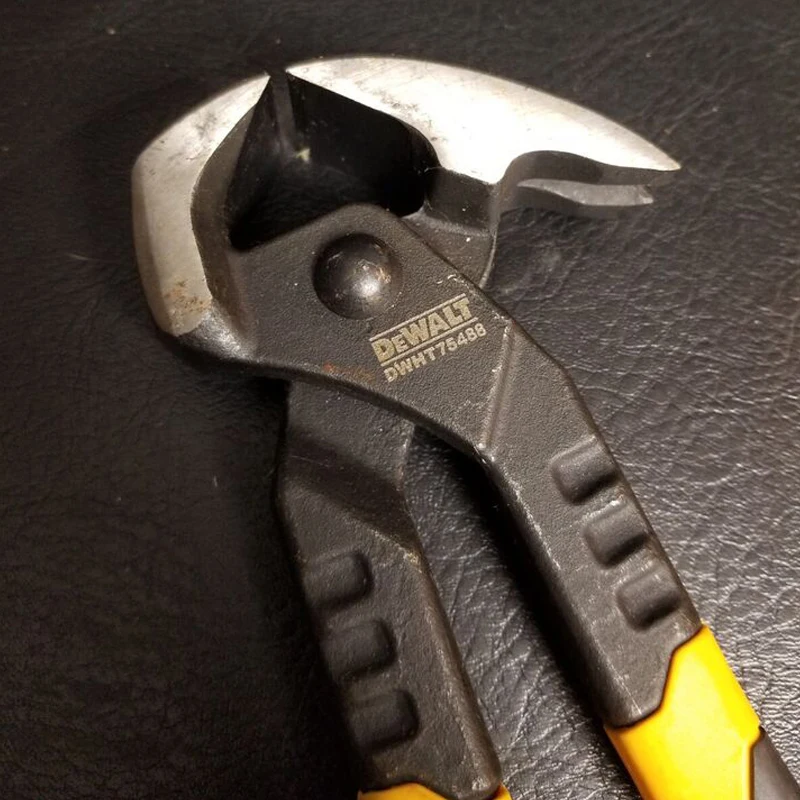 DEWALT DWHT75488 10-дюймовая многофункциональная концевая секция Защитное кольцо