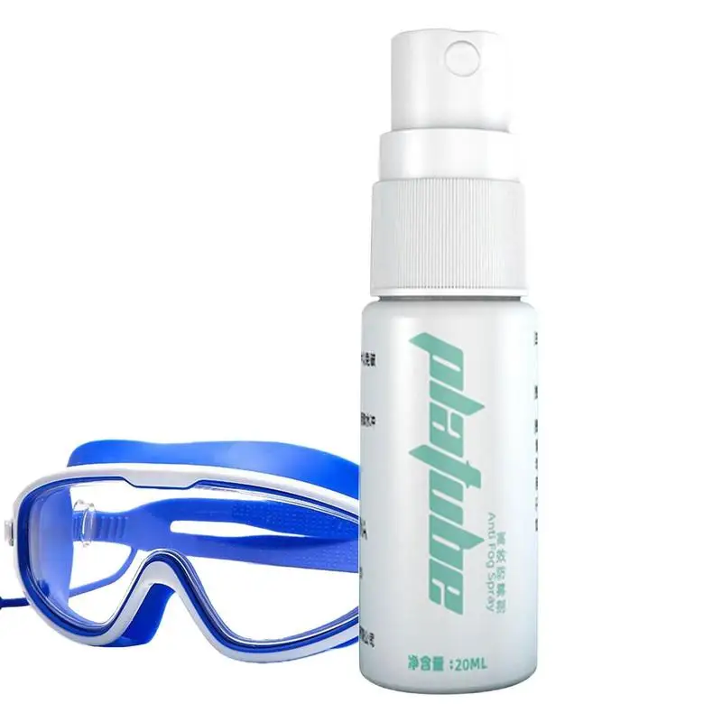 

15 Ml 20ml Anti Fog Spray Defogger Multipurpose Spray Goggles Lens Cleaner For Ski Mirror Glasses Goggles