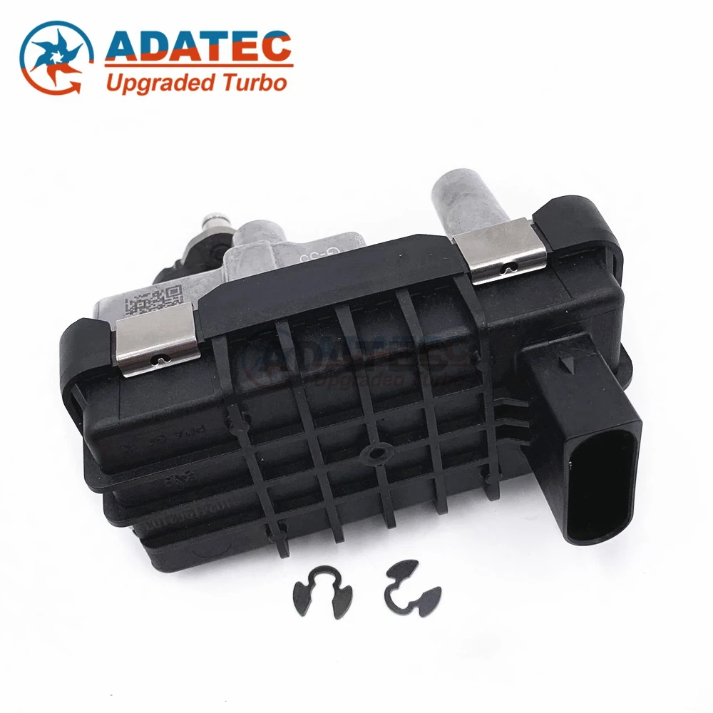 

Turbo Electric Actuator 752341-5006S G-35 G-035 G35 For Jaguar S/XF/XJ Type 2.7 TDVi 152 Kw - 207 HP AJ V6 Euro 3 (Lion) 2005-