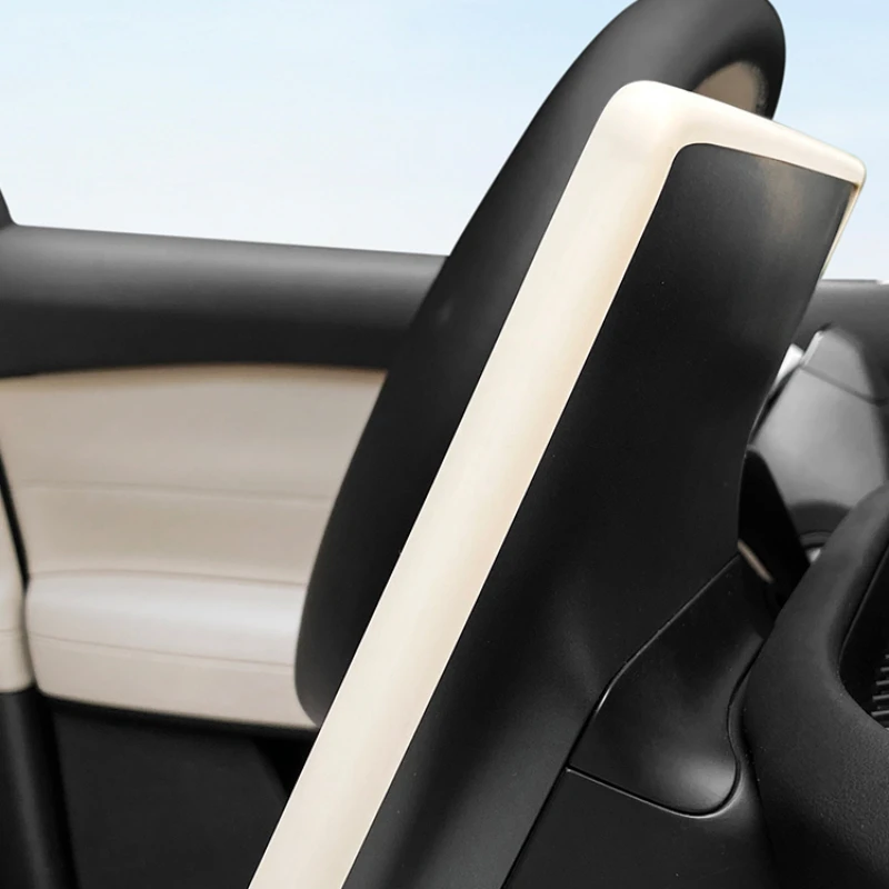 Силиконовая защитная рамка для экрана NIO ES6 EC6 ET5 ES8 ET7 2023 2024 пленка навигационного