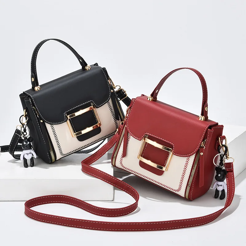 Handbags for Women 2023 Trend Luxury Designer Handbag Brand Shoulder Bag Female Crossbody Messenger Ladies Hand Bags for Women