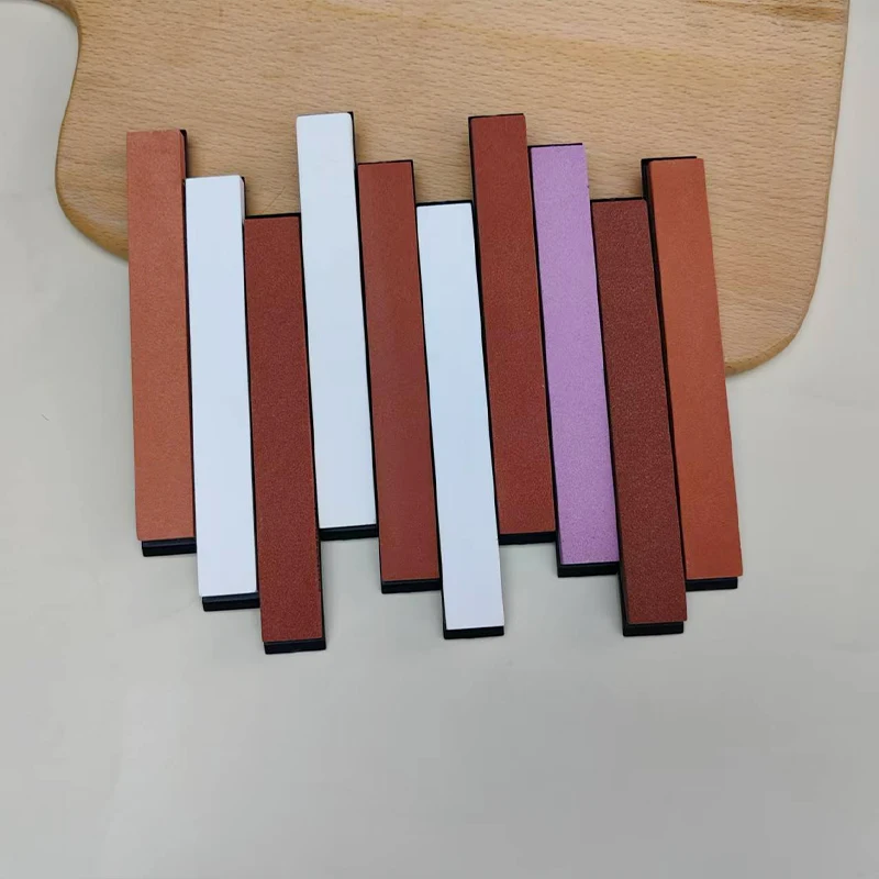 Новые полоски масляного камня несколько сеток точилка для ножей специальный