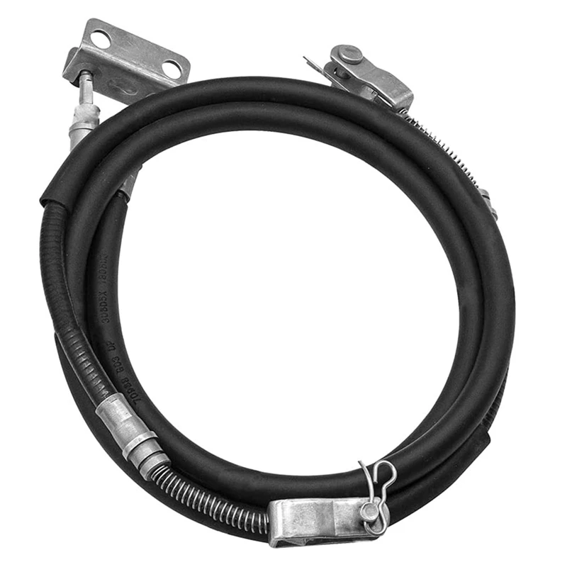

Top!-For EZGO TXT Brake Cable Set Passenger And Driver Side Core For Marathon Medalist Golf Cart 94+ 70969-G03