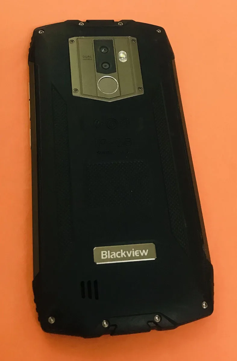 Материнская плата 4G + 64G сенсорный экран рамка для Blackview BV6800 Pro MT6750T Octa Core 5 7 дюйма
