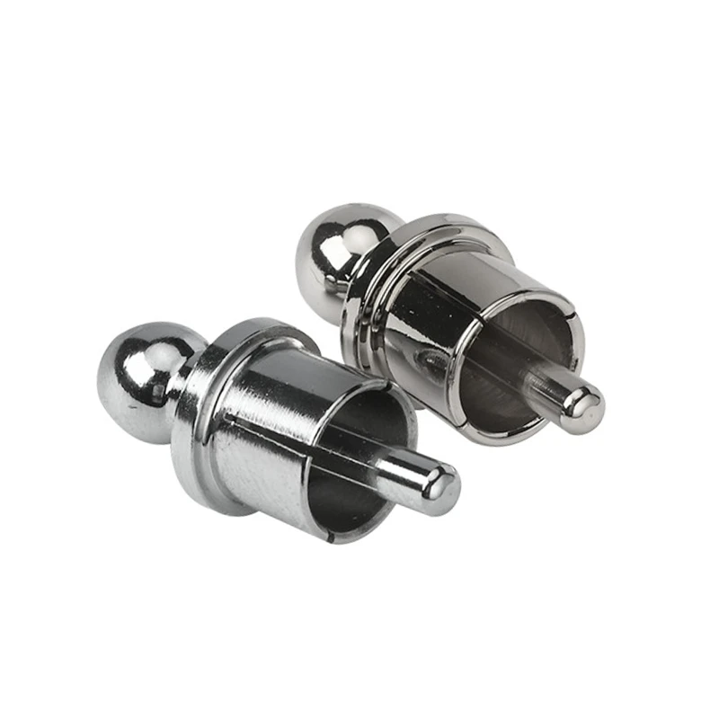 Шумовые заглушки RCA разъем для короткого замыкания пылезащитные и