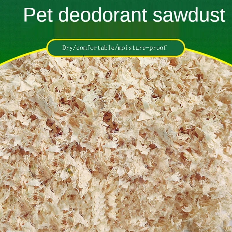 

Pet Mat Material Wood Chips Hamster Pet Supplies Hamster Chinchillas Rabbit Sawdust Shavings Hamster Wood Chips Pet Supplies