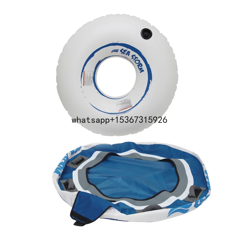 Надувные зимние изделия из ПВХ под заказ