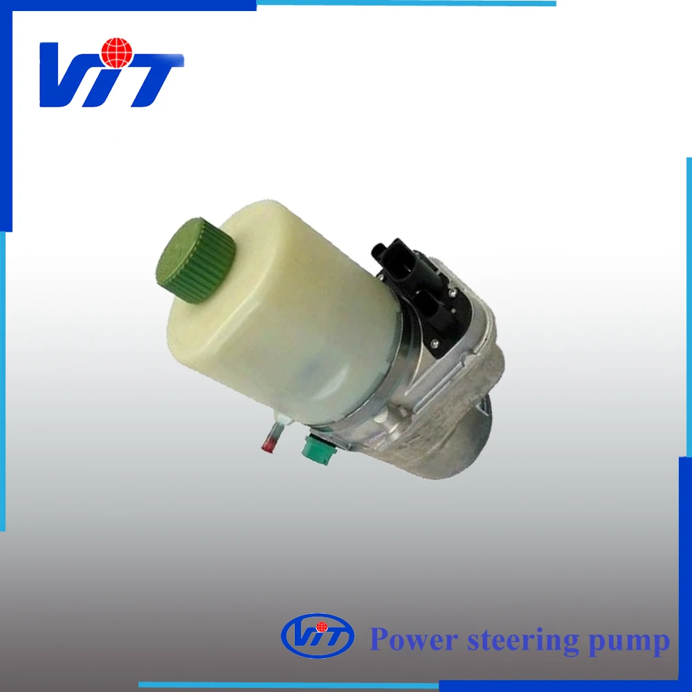 Электрический гидравлический насос гидроусилителя руля VIT для 4M513K514DC 1678087 1708804