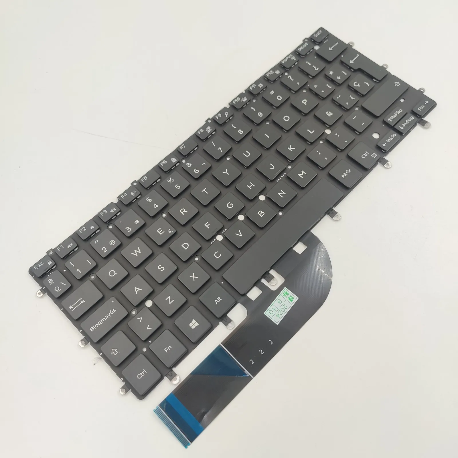 Фото Клавиатура для ноутбука SP для Dell XPS 13 9343 9350 9360 15BR N7547 N7548 P54G P41F №4