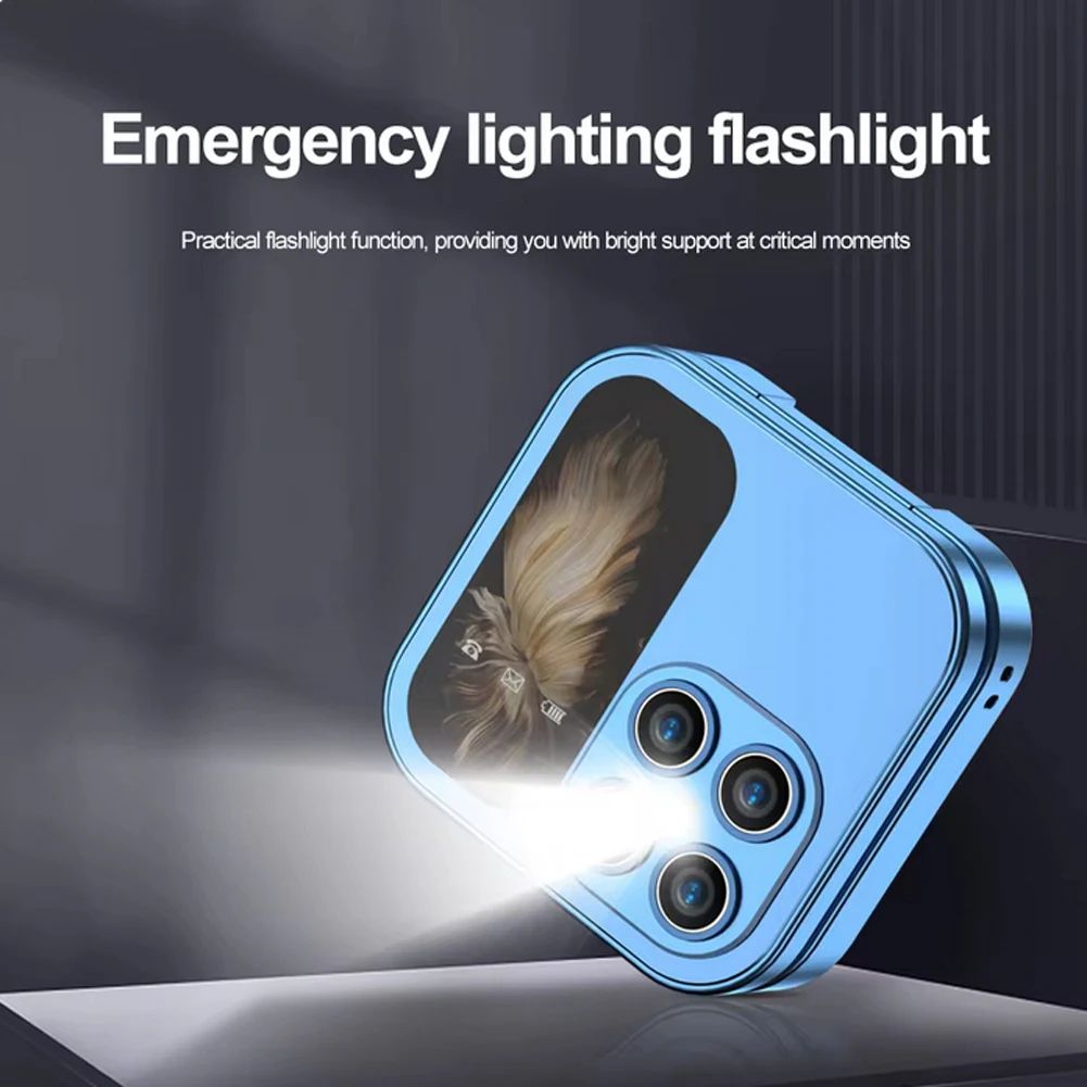 Складной мобильный телефон маленькая коробка откидные сотовые телефоны двойная