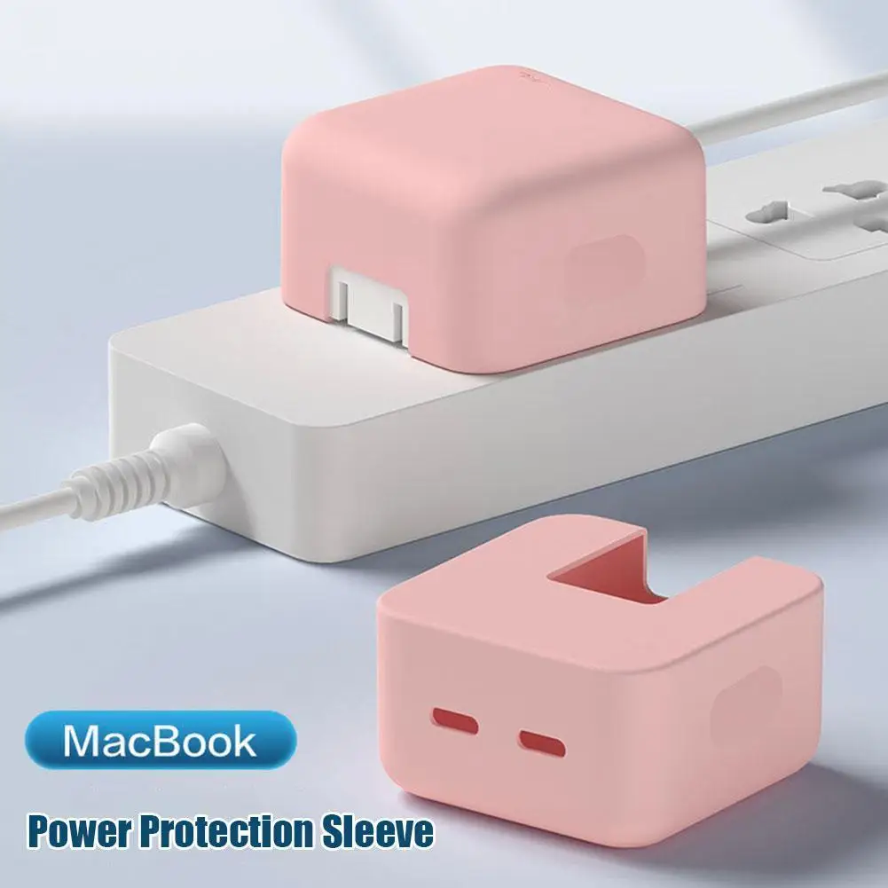 

Защитный чехол для Macbook, 35 Вт, из жидкого силикона