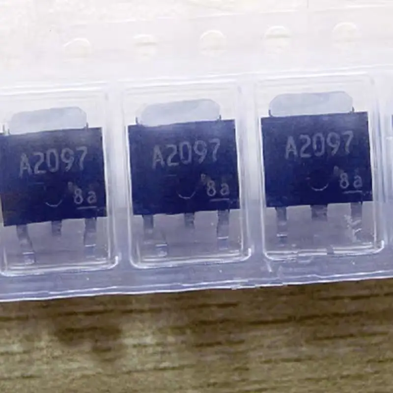 

Free shipping A2097 2SA2097 10PCS