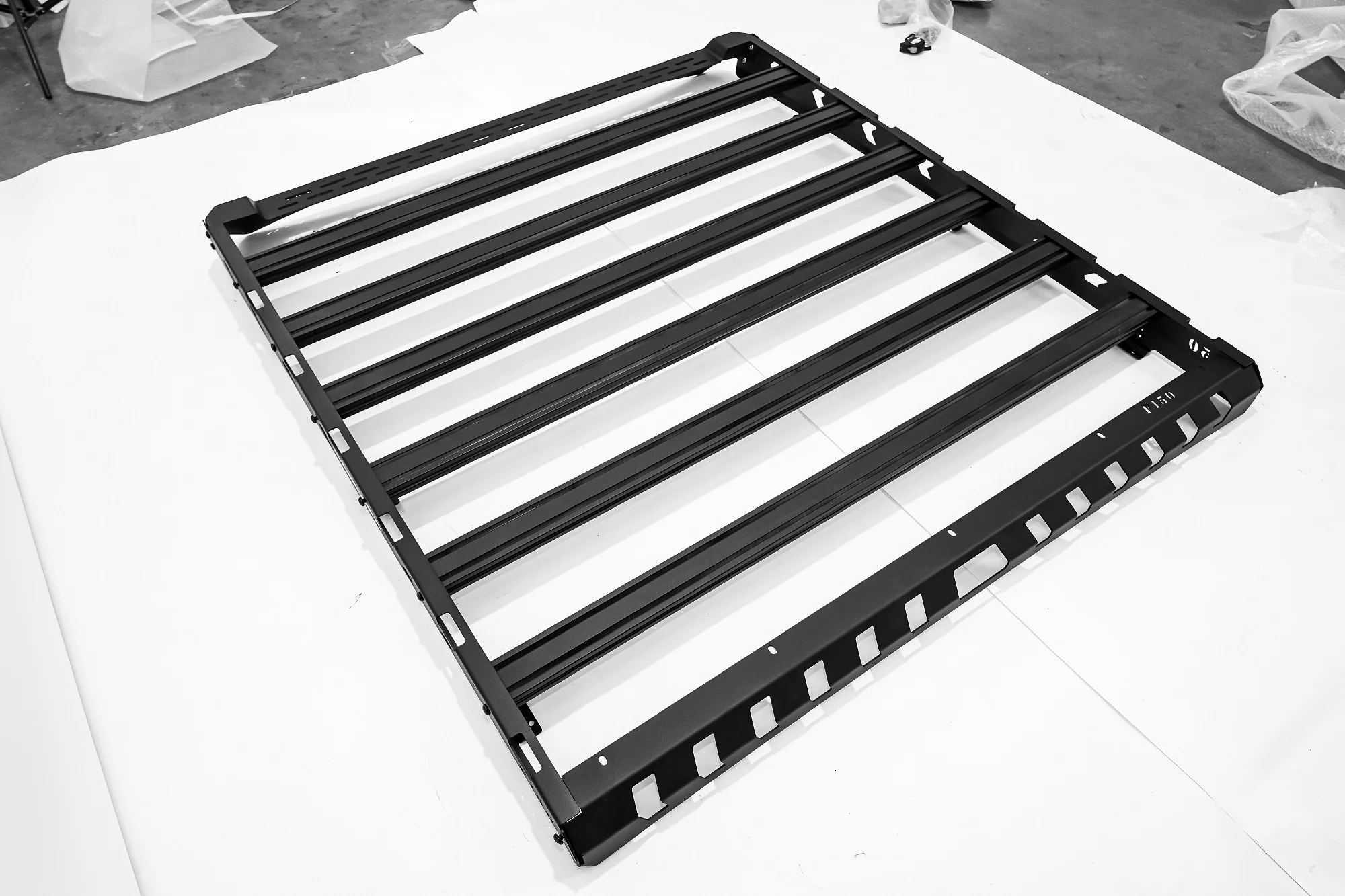 Багажник на крышу автомобиля корзина для Ford F150