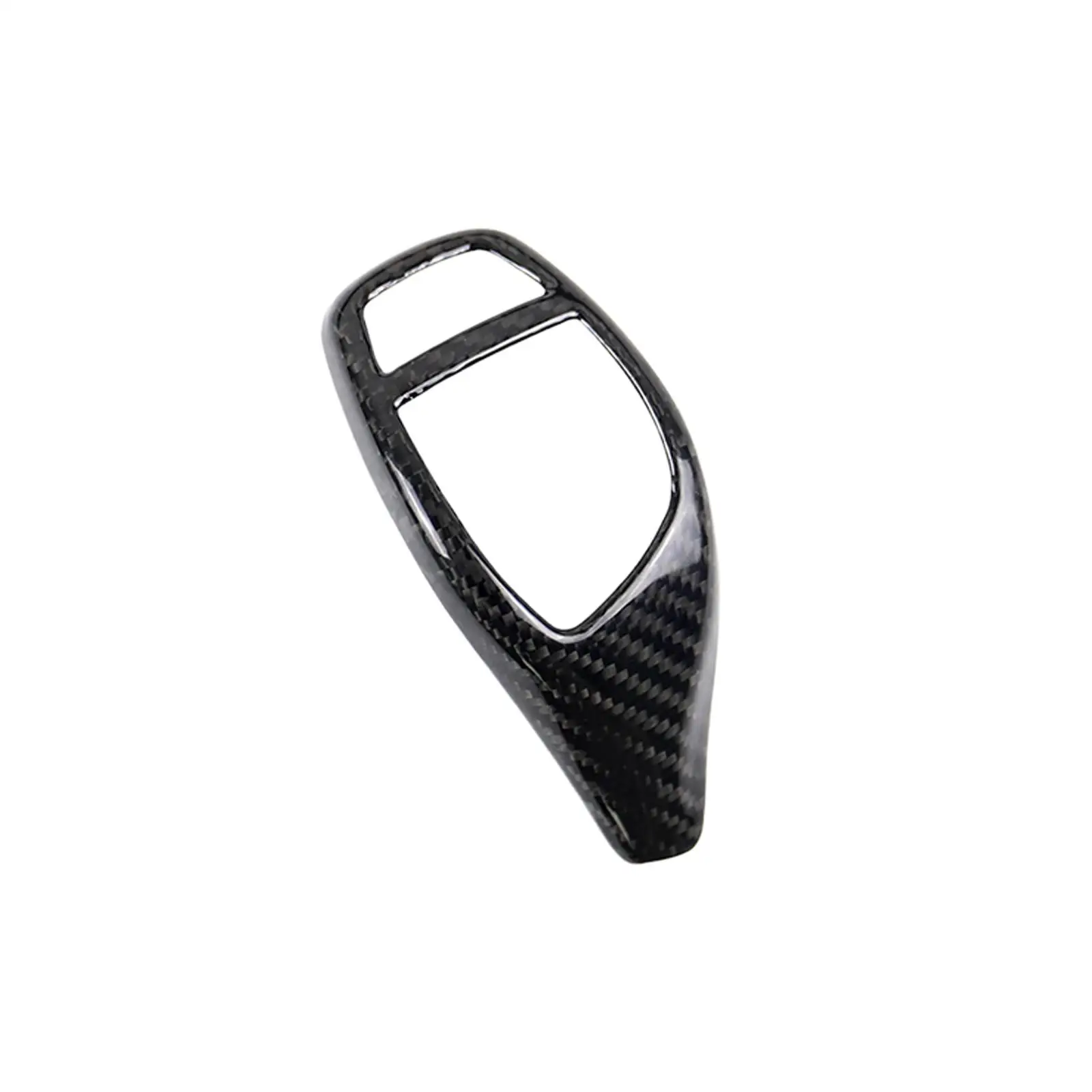 

Automotive Gear Shift Knob Cover Trim Sticker F10 F11 5 6 Series