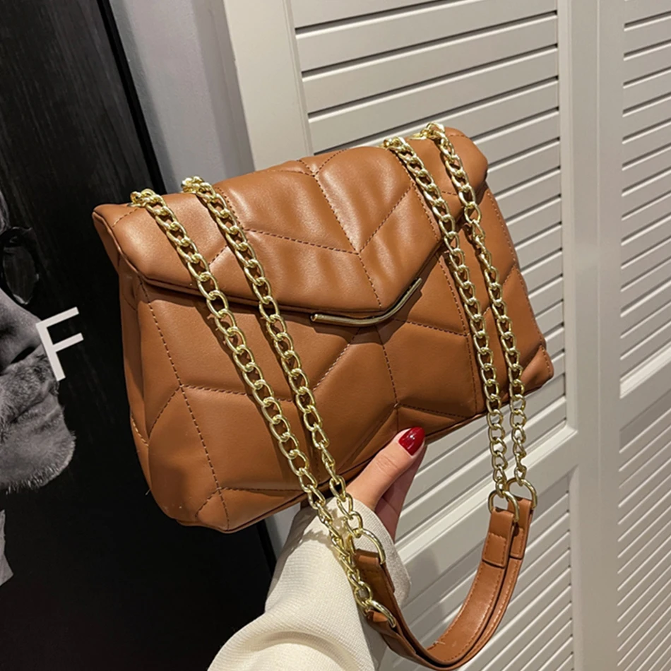 

Luxury Designer Handbag Purses Women Bag High Quality Branded Leather Shoulder Corssbody Messenger Bags for Female Fashion Sac