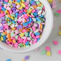 20glots mixed cloud slices polymer hot clay sprinkles scrapbooking nail art decoration diy slime filling accessories 5mm